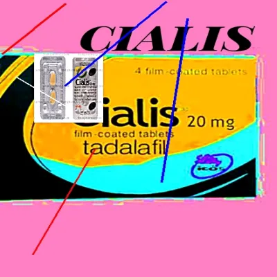 Cialis 5mg acheter